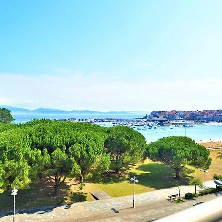 Ferienwohnung Atico De Playa Con Vistas En Baltar - Sanxenxo Portonovo Exterior foto