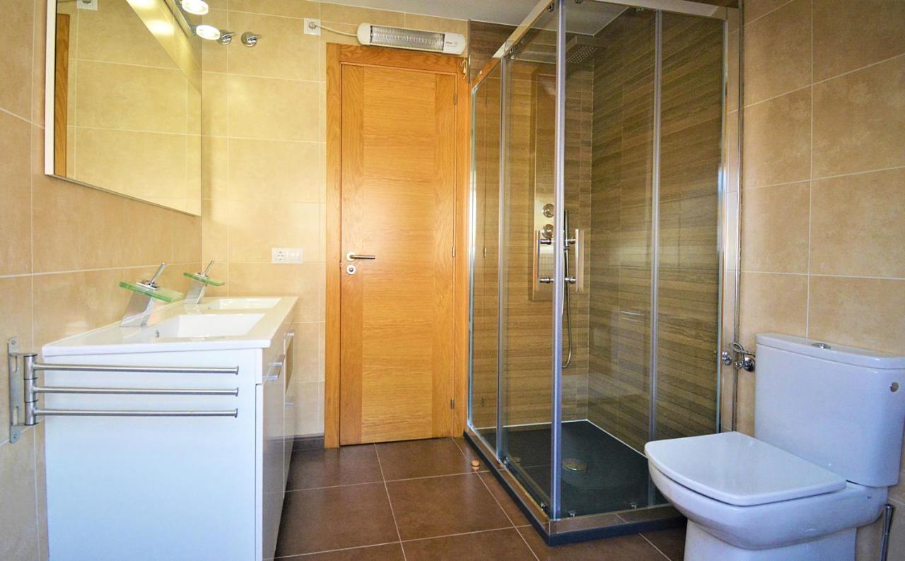 Ferienwohnung Atico De Playa Con Vistas En Baltar - Sanxenxo Portonovo Exterior foto